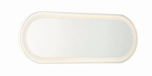 Minka-Lavery - 6119-0 - LED Mirror - Vanity Led Mirror - White