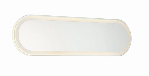Minka-Lavery - 6119-1 - LED Mirror - Vanity Led Mirror - White