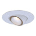 Designers Fountain - EVRT603WH - 6`` Eyeball Trim - Incandescent Recess - White