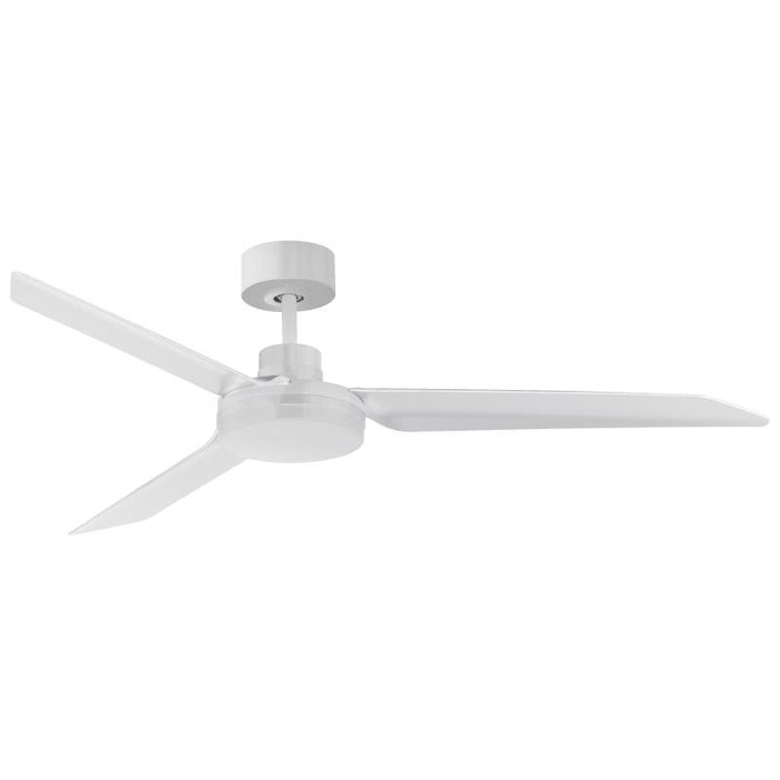 Maxim - 88807MW - 52``Ceiling Fan - Ultra Slim - Matte White