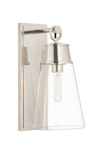 Wentworth One Light Wall Sconce