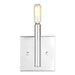 Generation Lighting - 4124301-05 - One Light Wall / Bath Sconce - Vector - Chrome