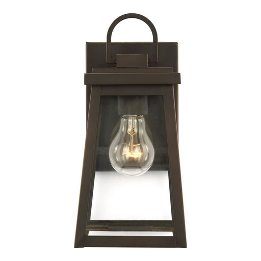 Founders Outdoor Wall Lantern