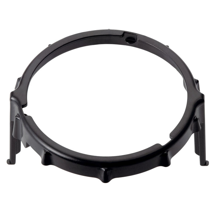 Kichler - 16097BK - In-Ground Lens Clip - Accessory - Black Material (Not Painted)