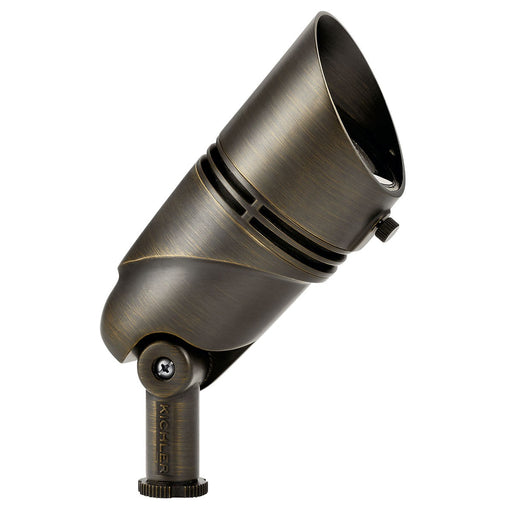 Kichler - 16160CBR30 - LED Accent High - Vlo Led Accent - Centennial Brass