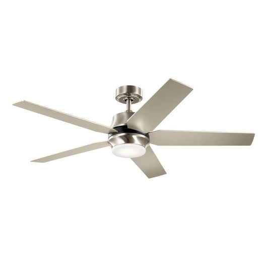 Kichler - 300059BSS - 52``Ceiling Fan - Maeve - Brushed Stainless Steel