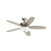 Kichler - 330161BSS - 52``Ceiling Fan - Renew Select - Brushed Stainless Steel