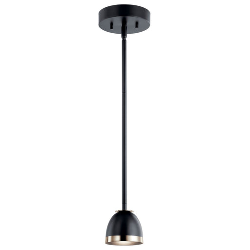 Kichler - 52419BKLED - LED Mini Pendant - Baland - Black