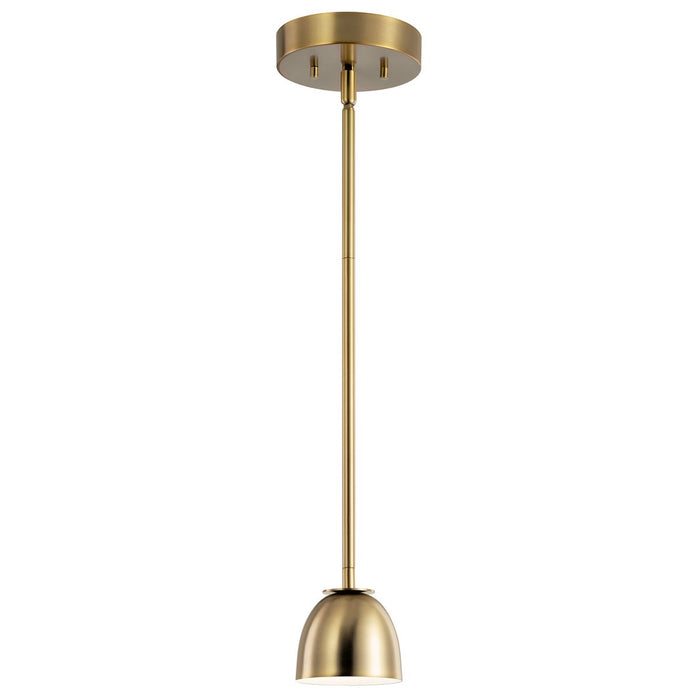 Kichler - 52419BNBLED - LED Mini Pendant - Baland - Brushed Natural Brass