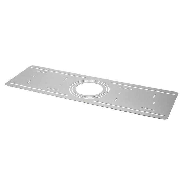 Kichler - DLRP01ST - Rough-in Plt - Direct To Ceiling Unv Accessor - Steel