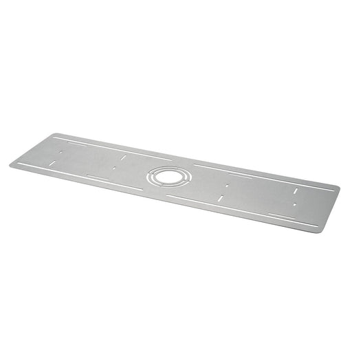 Kichler - DLRP02ST - Rough-in Plt - Direct To Ceiling Unv Accessor - Steel