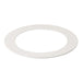 Kichler - DLGR02WH - Goof Ring - Direct To Ceiling Unv Accessor - White Material (Not Painted)