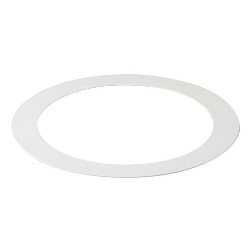 Kichler - DLGR06AWH - Goof Ring - Direct To Ceiling Unv Accessor - White Material (Not Painted)