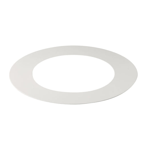 Kichler - DLGR06BWH - Goof Ring - Direct To Ceiling Unv Accessor - White Material (Not Painted)