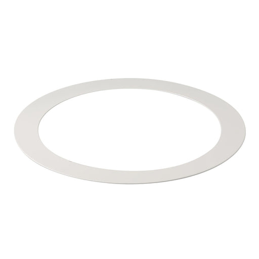 Kichler - DLGR07WH - Goof Ring - Direct To Ceiling Unv Accessor - White Material (Not Painted)