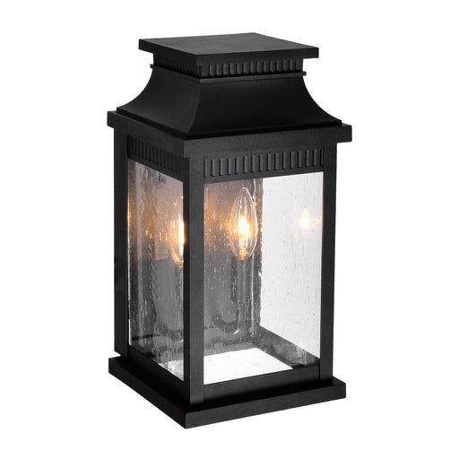 Two Light Outdoor Wall Lantern
