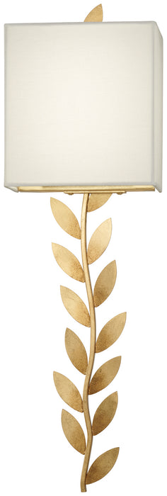 Metropolitan - N7970-696-L - LED Wall Sconce - Arbor Grove - Ardent Gold Leaf