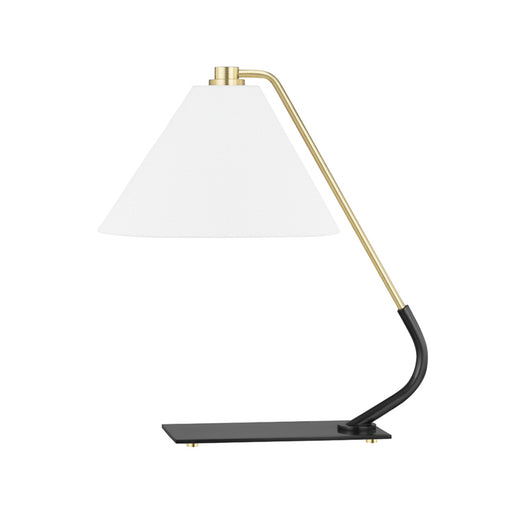 Hudson Valley - L1564-AOB - LED Table Lamp - Danby - Aged Old Bronze