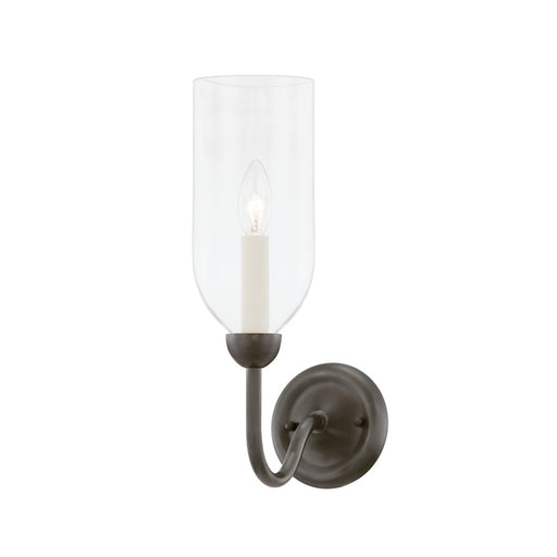 Hudson Valley - MDS111-DB - One Light Wall Sconce - Classic No.1 - Distressed Bronze