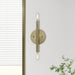 Livex Lighting - 51172-01 - Two Light Wall Sconce - Copenhagen - Antique Brass