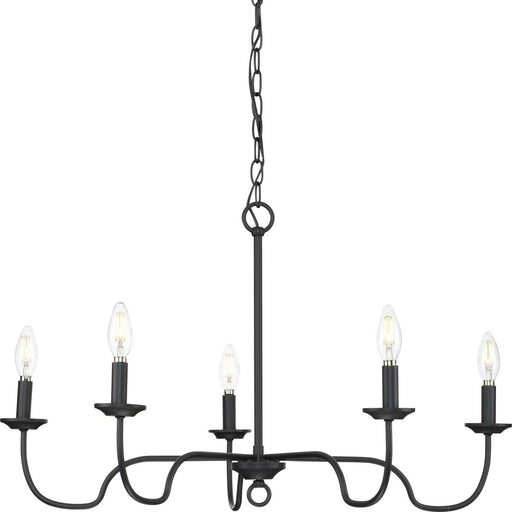 Canebrake Chandelier