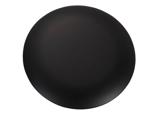 Generation Lighting - MC360BK - Blanking Plate - Discus - Matte Black