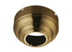 Monte Carlo - MC95BBS - Slope Ceiling Adapter - Burnished Brass