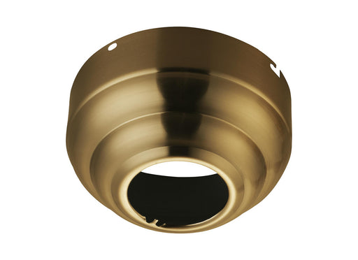 Monte Carlo - MC95BBS - Slope Ceiling Adapter - Burnished Brass