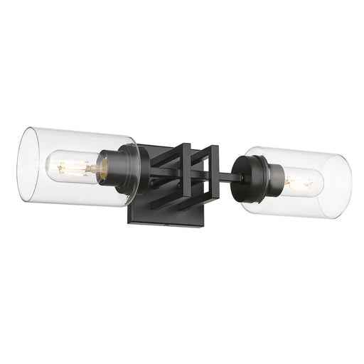 Tribeca BLK Wall Sconce