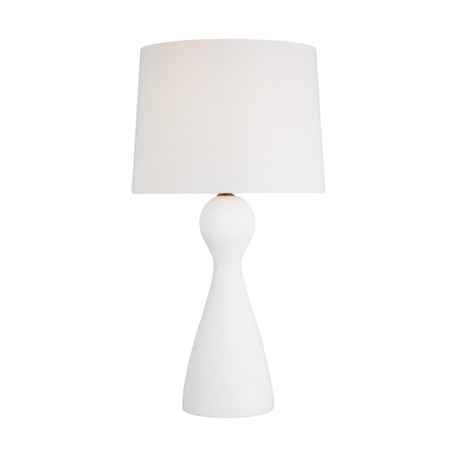 Generation Lighting - AET1091TXW1 - One Light Table Lamp - Constance - Textured White