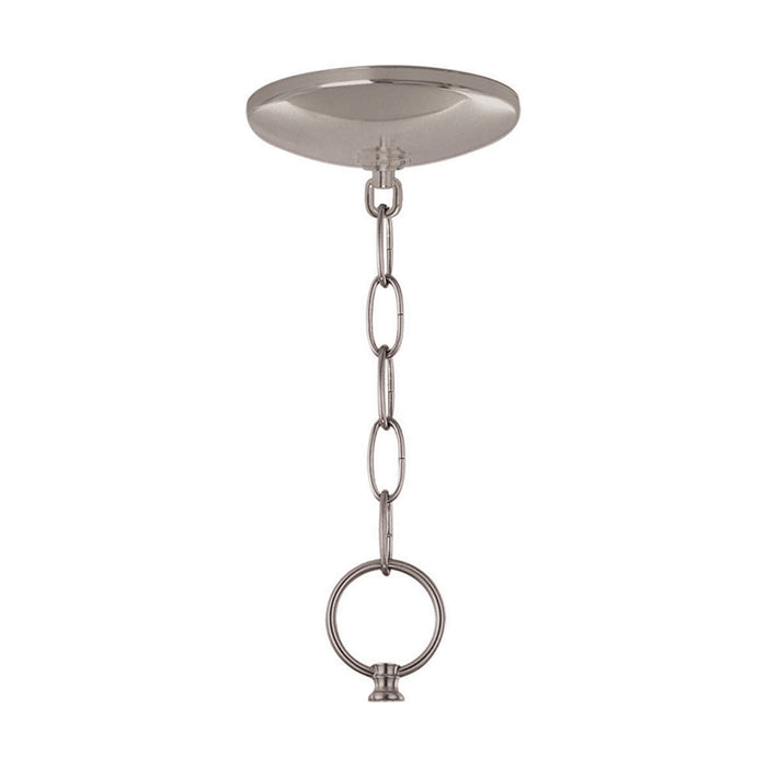 Nuvo Lighting - 25-1403 - Convertible Pendant Hardware - Brushed Nickel