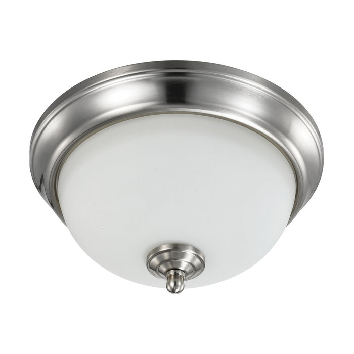 Nuvo Lighting - 62-1562 - LED Flush Mount - Brushed Nickel
