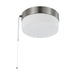 Nuvo Lighting - 62-1566 - LED Flush Mount - Brushed Nickel