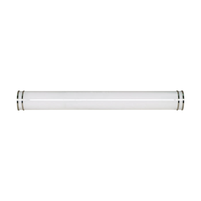 Nuvo Lighting - 62-1632 - LED Vanity - Glamour - Brushed Nickel