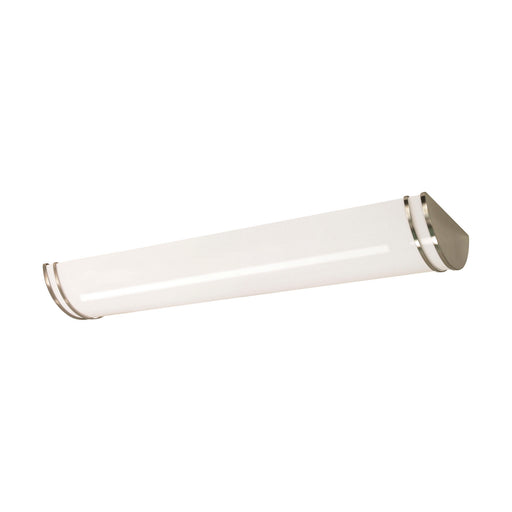 Nuvo Lighting - 62-1640 - LED Flush Mount - Glamour - Brushed Nickel