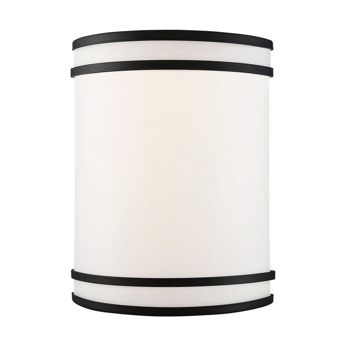 Nuvo Lighting - 62-1745 - LED Wall Sconce - Glamour - Matte Black