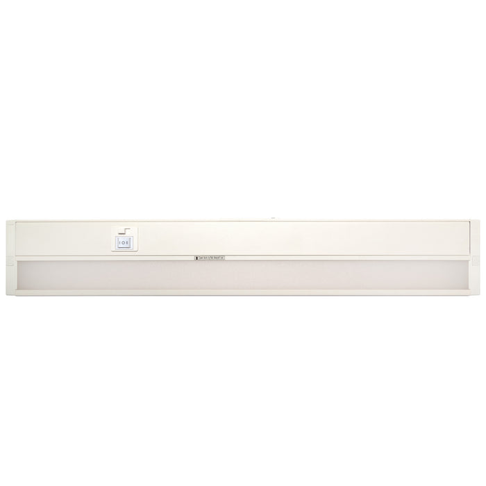 Nuvo Lighting - 63-503 - LED Under Cabinet - White