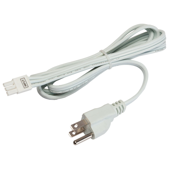 Nuvo Lighting - 63-510 - Power Cord - White