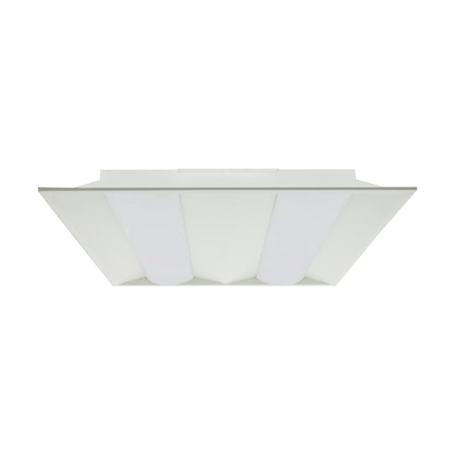 Nuvo Lighting - 65-694 - LED Troffer Fixture - White