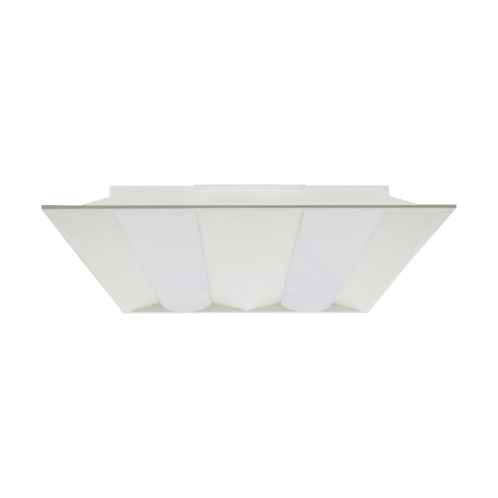 Nuvo Lighting - 65-694 - LED Troffer Fixture - White