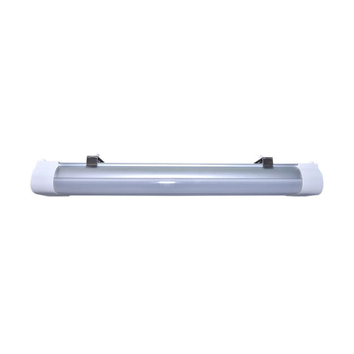 Nuvo Lighting - 65-832 - LED Tri-Proof W/Sensor - White and Gray