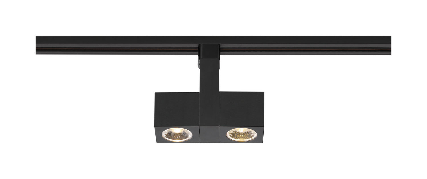 Nuvo Lighting - TH484 - LED Track Head - Black