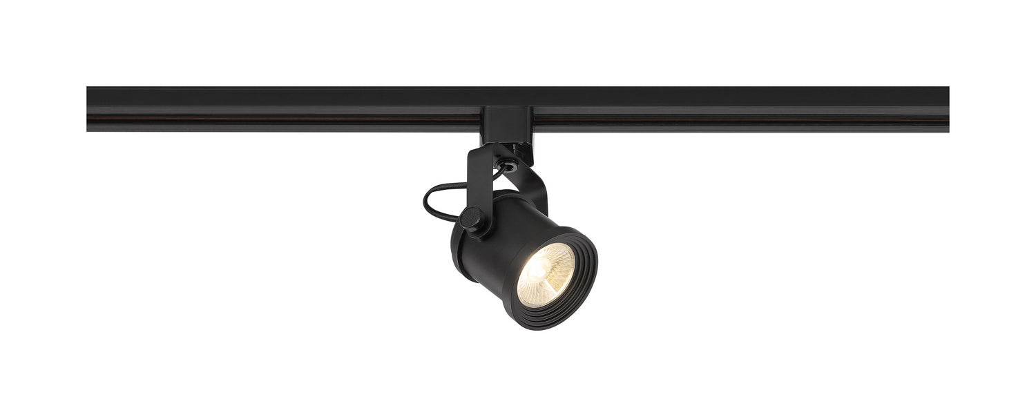 Nuvo Lighting - TH488 - LED Track Head - Black