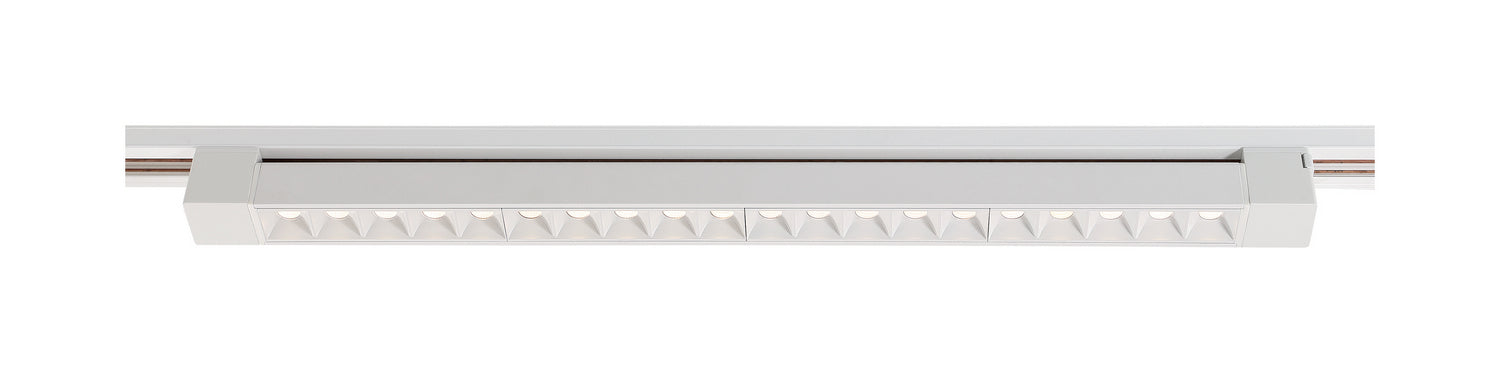 Nuvo Lighting - TH502 - LED Track Head - White