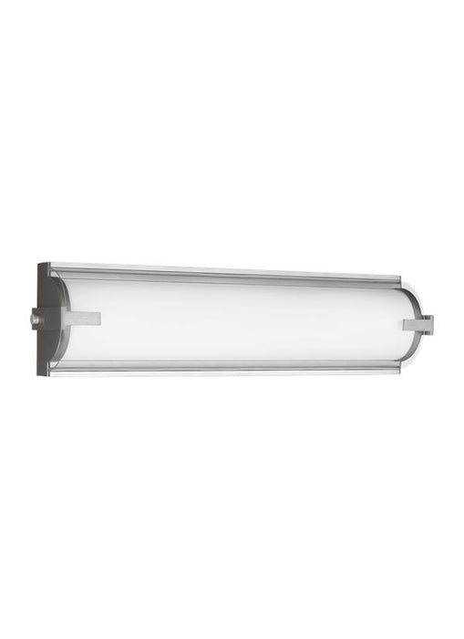 Generation Lighting - 4435793S-04 - LED Wall / Bath - Braunfels - Satin Aluminum