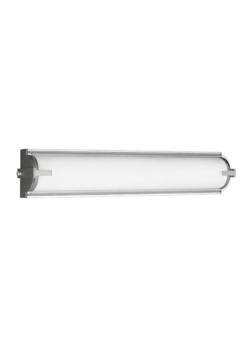 Generation Lighting - 4535793S-04 - LED Wall / Bath - Braunfels - Satin Aluminum