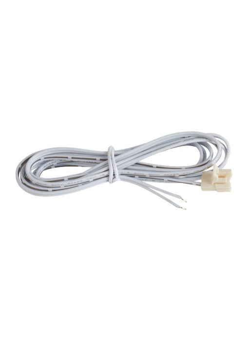 Generation Lighting - 905000-15 - LED Tape 96 Inch Power Cord - JANE - White
