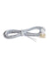 Generation Lighting - 905000-15 - LED Tape 96 Inch Power Cord - JANE - White