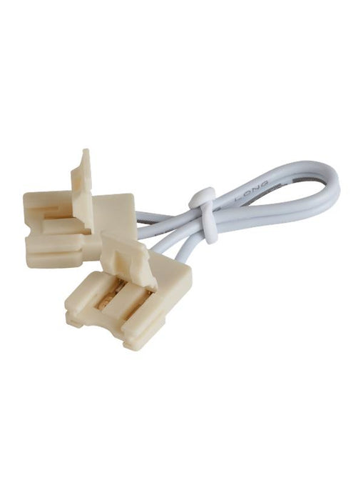 Generation Lighting - 905002-15 - LED Tape 3 Inch Connector Cord - JANE - White