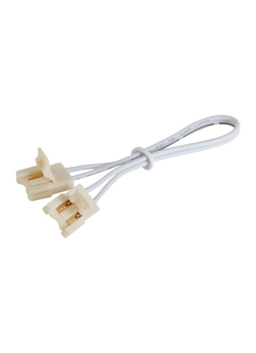 Generation Lighting - 905003-15 - LED Tape 6 Inch Connector Cord - JANE - White